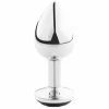Secret Play Metal Plug Black - Aluminum