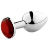 Secret Play Metal Plug Red - Aluminum