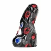 All Black Model 17 cm Czarny - Anatomiczna Forma