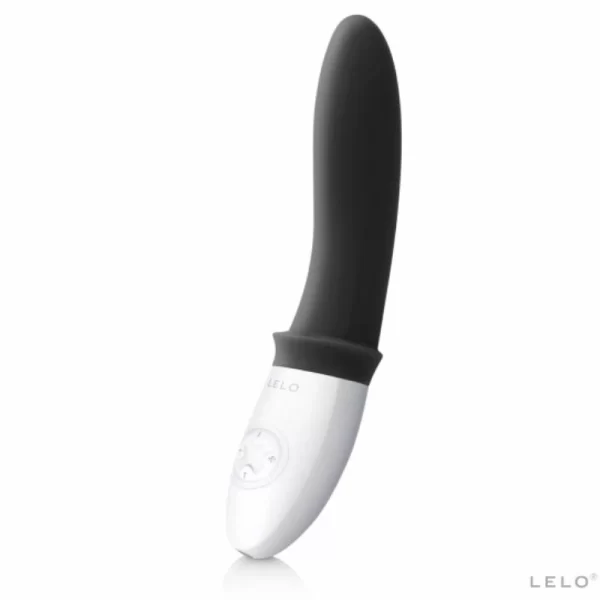 Billy 2 Black - Rechargeable Intimate Massager for Men
