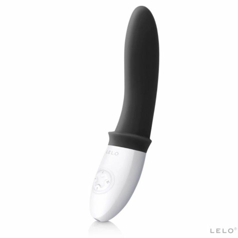Billy 2 Black - Rechargeable Intimate Massager for Men