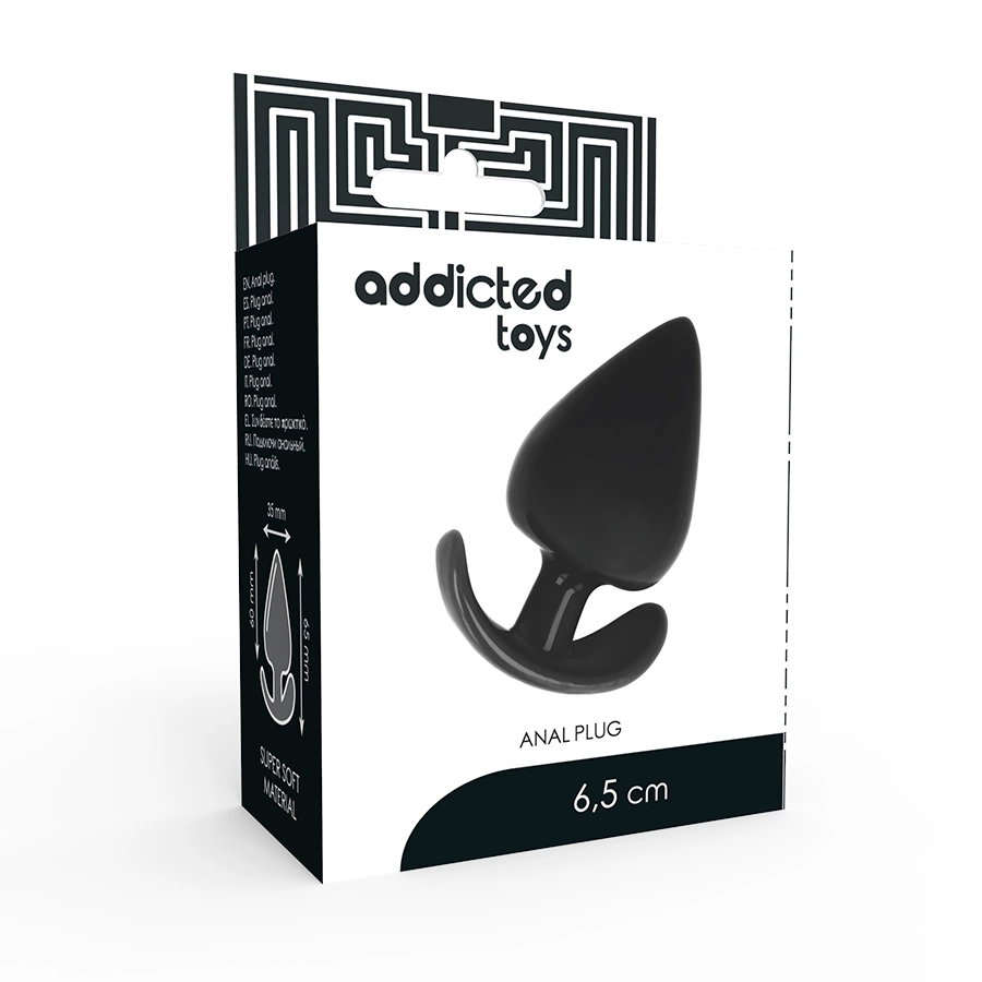 Addicted Toys Korek anatomiczny 6
