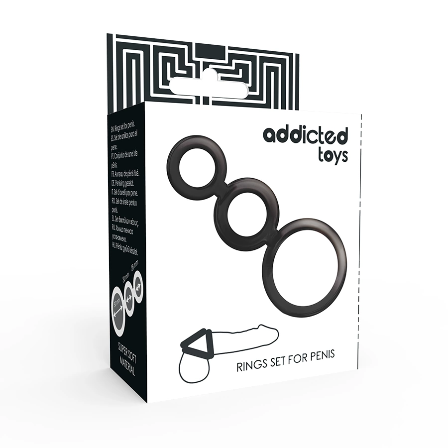 Sextoys Cock rings