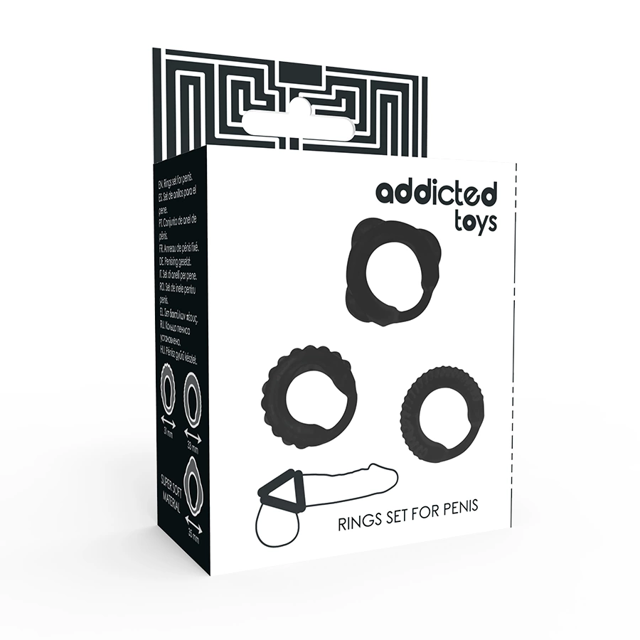 Cock rings