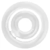 Addicted Toys Potenz-C-Ring Zestaw Silikonowych PierÅ›cieni Przezroczystych