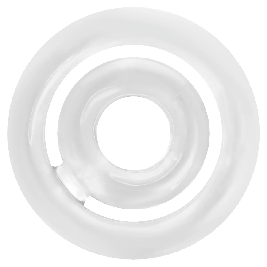 Addicted Toys Potenz-C-Ring Zestaw Silikonowych PierÅ›cieni Przezroczystych
