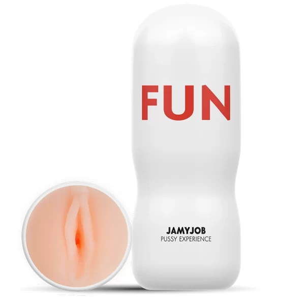TPR Compact Intimate Device - Discreet Anatomical Model