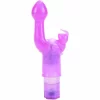The Original Bunny Kiss Pink Flexible Intimate Device