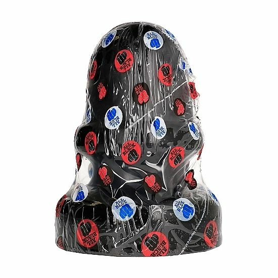 All Black Wtyczka Anatomiczna 23 cm - PVC