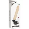 BASECOCK Wibrator Pilot Zdalny 20 cm TPE 12 Trybow Elastyczny