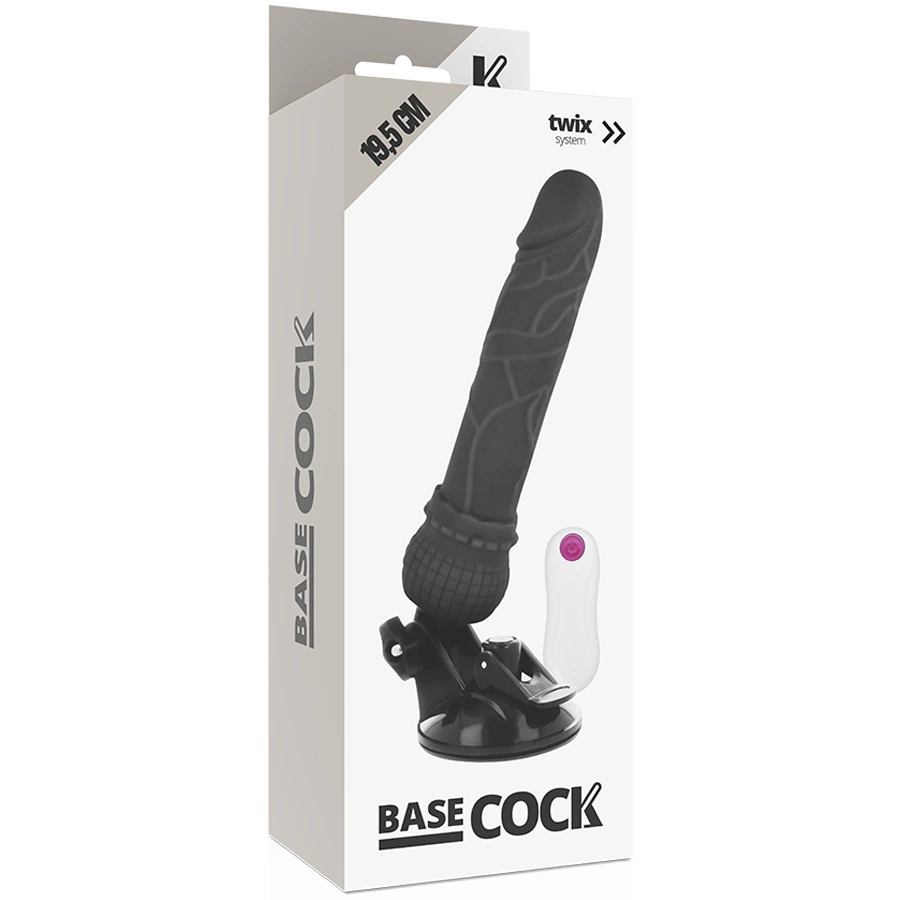 BASECOCK Model Black 19