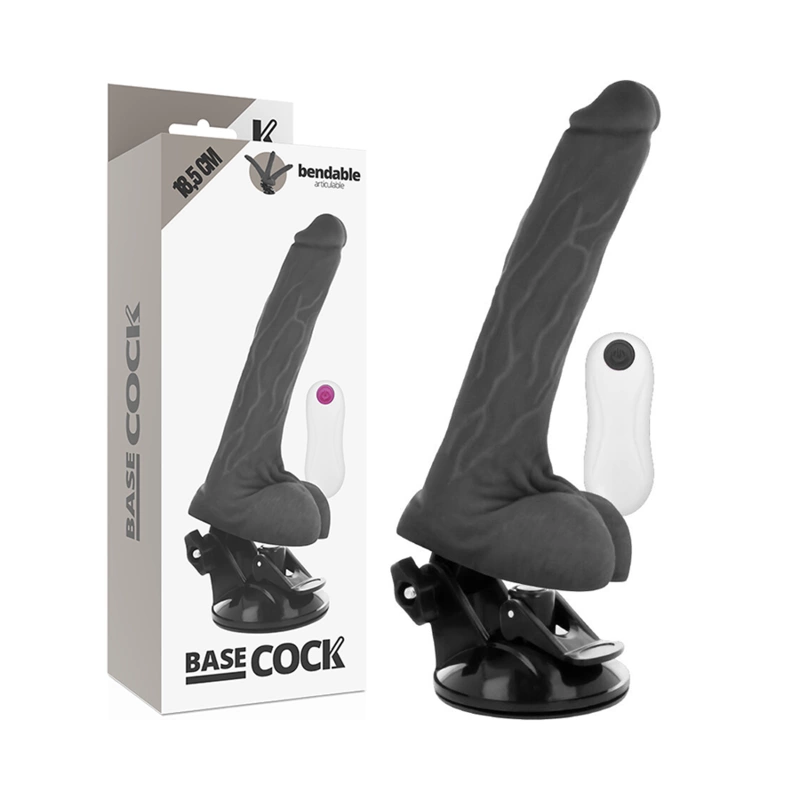 Articulable Remote-Control Model Black 18.5 cm x 4 cm Articulable Remote-Control Model Black 18.5 cm x 4 cm