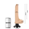 Basecock Wibrator Model 2-1 TPE Flesh 18