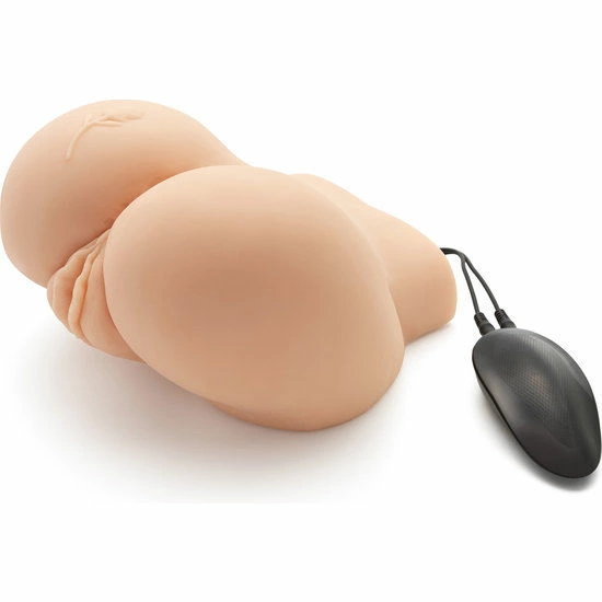 ACT Big Ass - anatomiczna maszyna intymna z funkcjÄ… wibracji