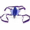 Venus Butterfly Wireless Flexible Silicone Stimulator