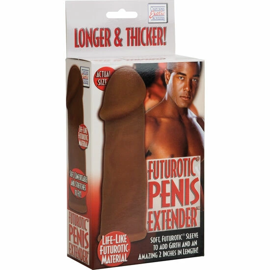 EXTENSIONS AND CAPS Sextoys