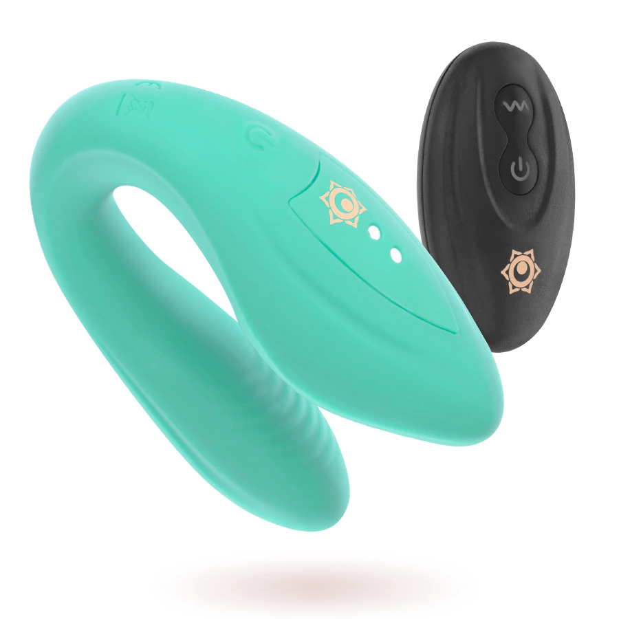 Kama Aqua Intimate Device for Couples with Remote