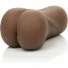 Stroke It Intimate Device PureSkin Brown 16.5x9.5cm