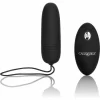 Remote-Controlled Bullet Black 12-Mode Waterproof System