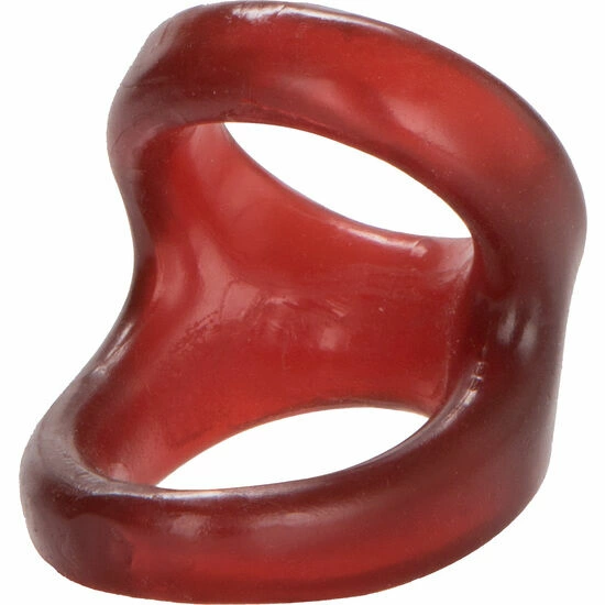 COLT Snug Tugger Red - Dual Support Stretch Ring TPR
