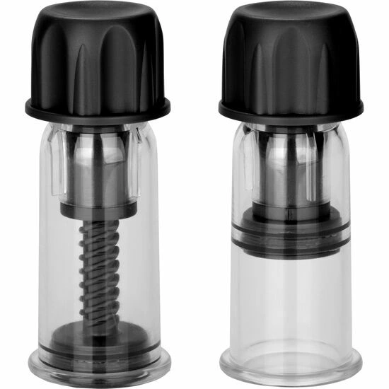 Colt Suction Cups for Nipple Stimulation
