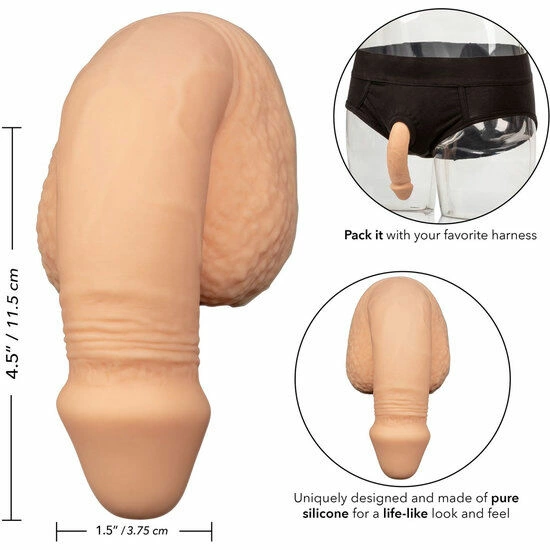 CalExotics Silicone Packing Model 12