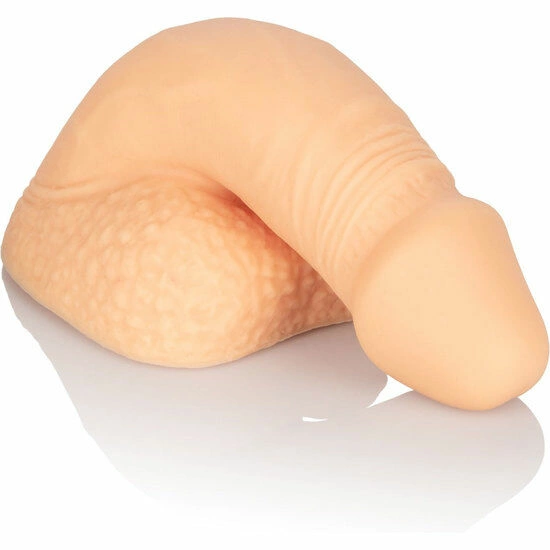 Silicone Packing Model 12.75 cm Flesh - Soft Anatomical Shape
