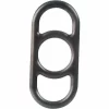 Precision Pump Accessory Ring Black Silicone 4cm - Anelma Precision Pump Accessory Ring Black Silicone 4cm