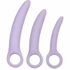 Dr. Laura Berman Alena Silicone Dilator Set