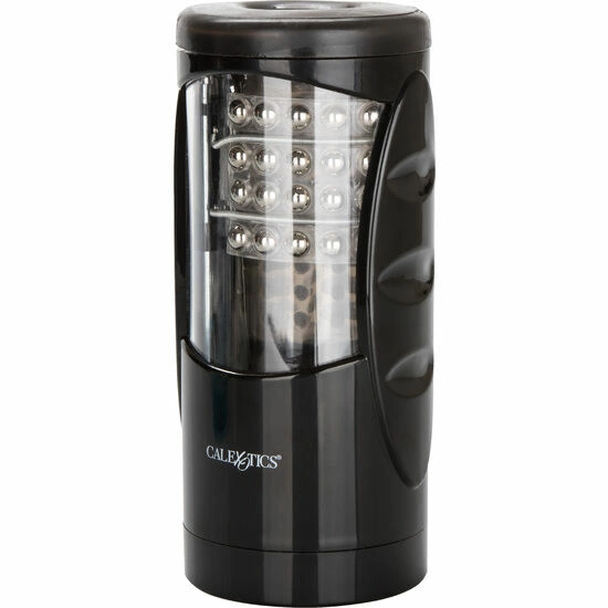 Optimum Power Ultimate Stroker System 7-Function Black 13cm