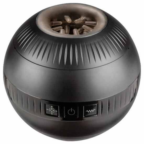 Optimum Power MASTURBALL - Vibrating Pressure System 11.5 cm