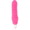 Dolce Vita Geniuszowy RoÅ¼owy Model Silikonowy 7 Trybow 150x37mm