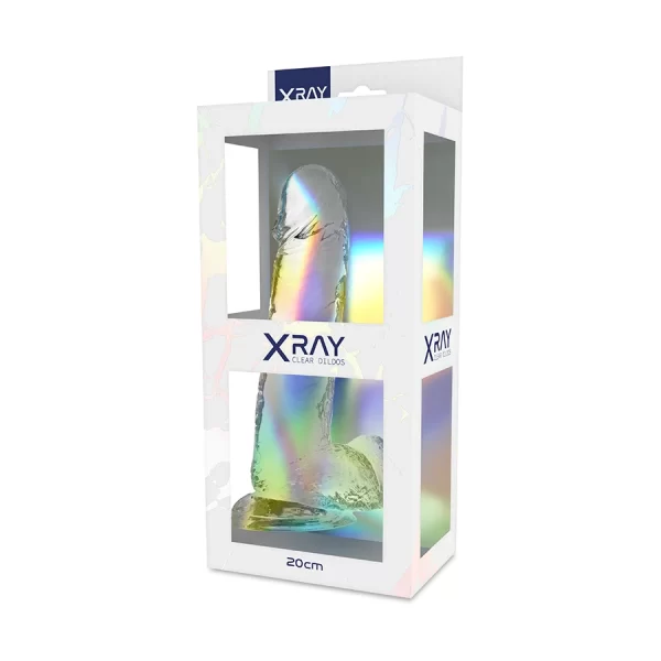 Transparent Jelly Material