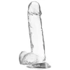 XRAY X Ray Clear 20 cm - przezroczysty model z kulkami