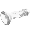 XRAY X Ray Clear Jelly 12 cm - przezroczysty model z przyssawkÄ…