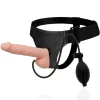 Harness Attraction Peter 18 cm - zestaw z wymiennym moduÅ‚em intymnym