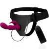 Harness Attraction Vincent - Pas z systemem paskow i masaÅ¼er 15x4 cm