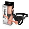Taylor Deluxe 18 cm Adjustable Intimate Harness Set