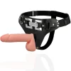 Harness Attraction Deluxe - UprzÄ…Å¼ z wibracjami 18 cm