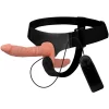 Harness Attraction Harris - system z podwojnym moduÅ‚em wibracyjnym 18 cm