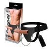 Attraction Gregory Hollow Intimate System with Vibrator 16.5cm Beige