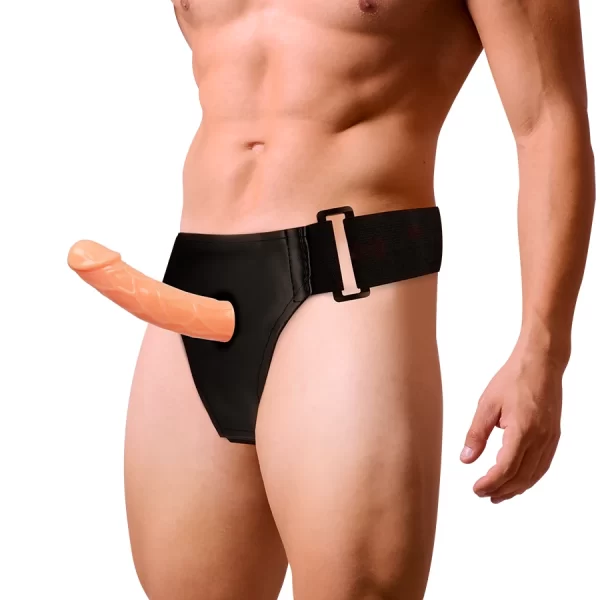 Adjustable Vegan Harness