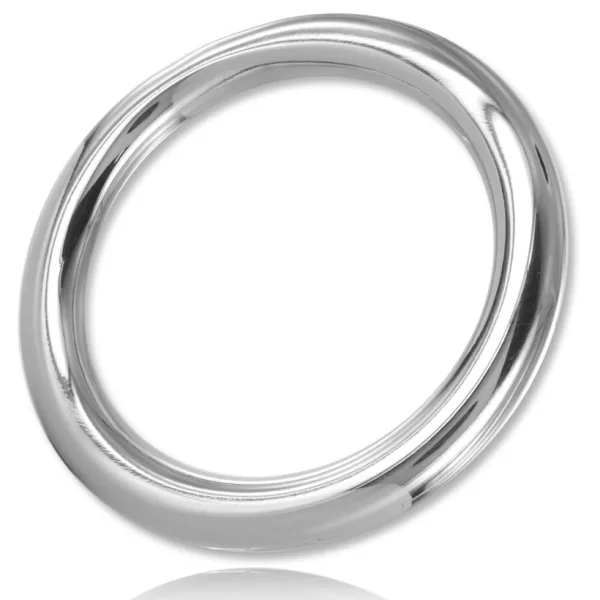 Stainless Steel Intimate Support Ring 8x50mm Silver Finish