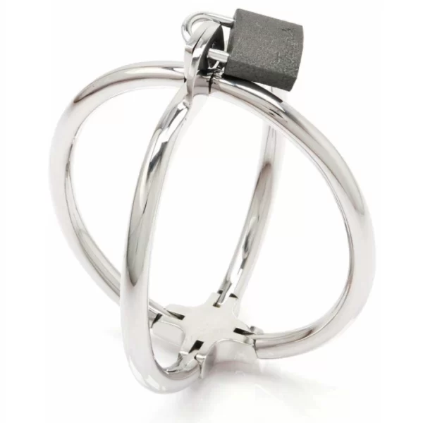 Criss Cross Stainless Steel Restraint System 11x9cm
