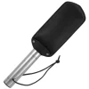 The Paddle Leather & Stainless Steel Impact Tool 45cm - Anelma The Paddle Leather & Stainless Steel Impact Tool 45cm