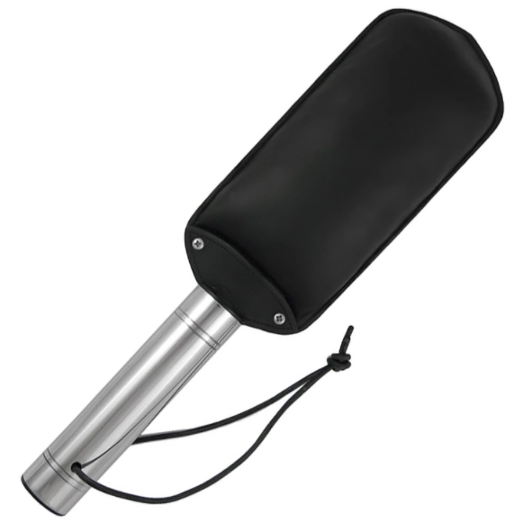 The Paddle Leather & Stainless Steel Impact Tool 45cm