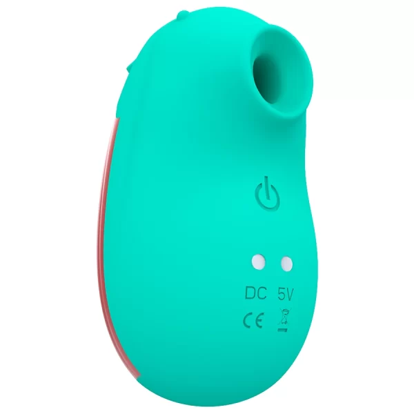 Shushu 2.0 Next-Gen Aqua - Compact Pulsation & Suction Device