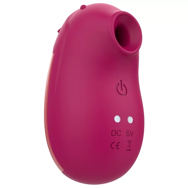 Shushu 2.0 Orchid Intimate Air Pulse Stimulator