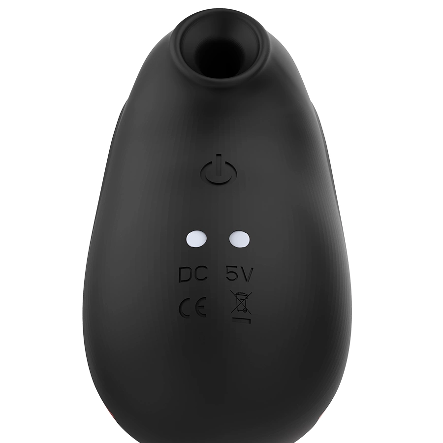 Rithual Shushu 2.0 Azabache - kompaktowy stymulator podciśnieniowy USB Rithual Shushu 2.0 Azabache - kompaktowy stymulator podciśnieniowy USB