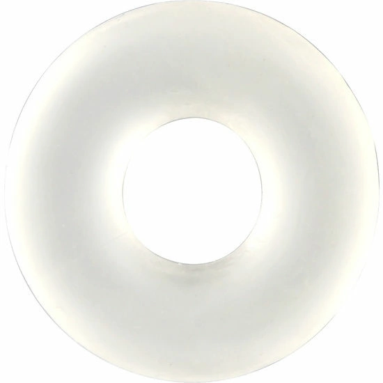Adjustable Transparent Support Ring